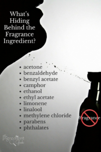 What’s Hiding Behind the Fragrance Ingredient?