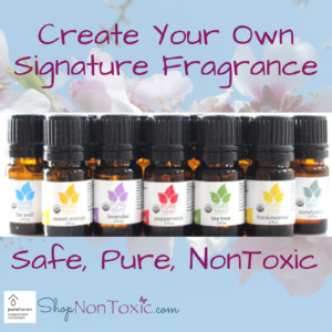 Create Your Own Signature Fragrance
